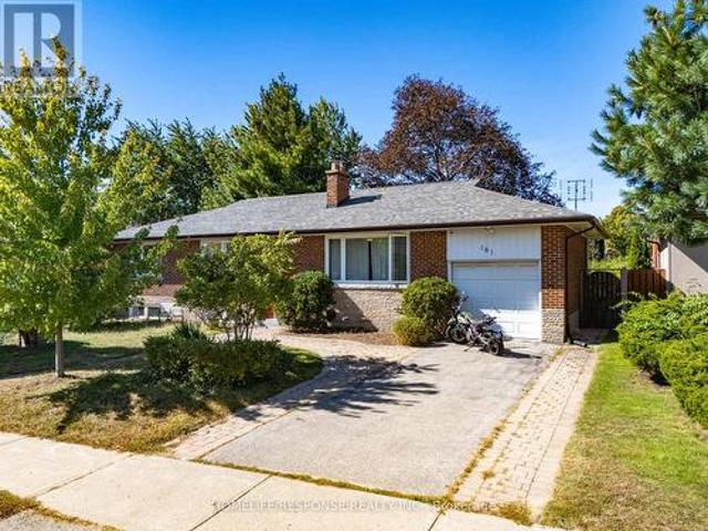 181 Mcgill Street, Mississauga, ON, L5A 1V1 house for sale | Listing ID W13840 | Royal LePage