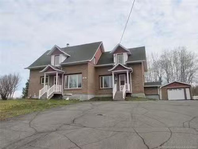 181 St Michel Rd, Saint Jacques, NB, E7B 2H1 house for sale.