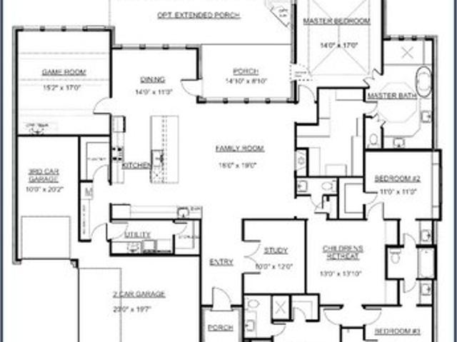 181 Panther Trl, Van Alstyne, TX 75495