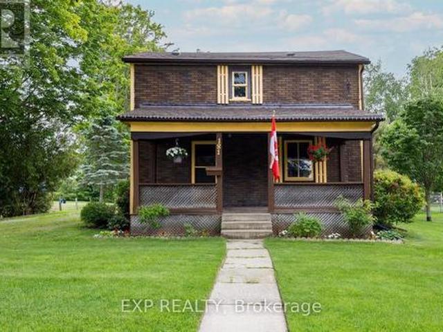 181 Union Street, Central Elgin Belmont, ON, N0L 1B0 house for sale | Listing ID X13498 | Royal LePage