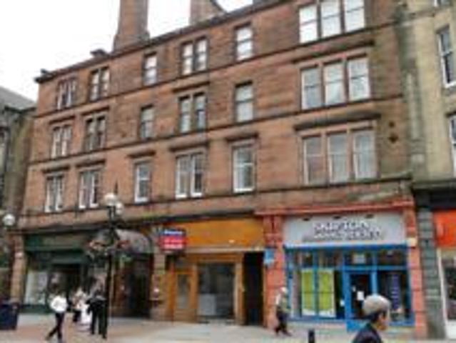181a, High Street, Perth, PH1 5UN 2 bed flat to rent £650 pcm £150 pw