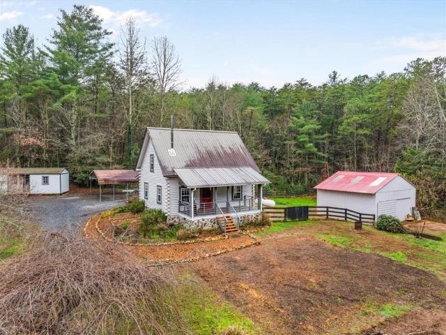 1824 Old Bucktown Rd, Ellijay, GA 30536 | MLS #7793