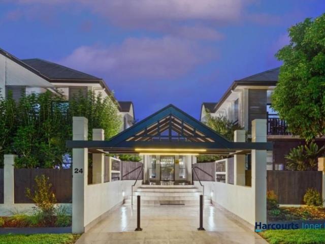 18/24 Grosvenor Street, BALMORAL, QLD 4171
