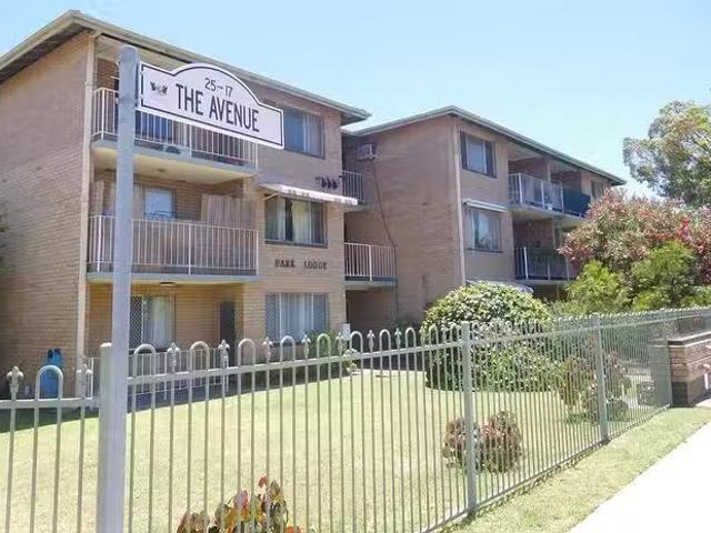 18/25 The Avenue, Crawley, WA 6009