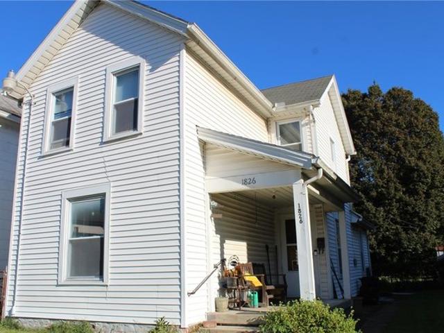 1826 Morgan St, Springfield, OH 45503