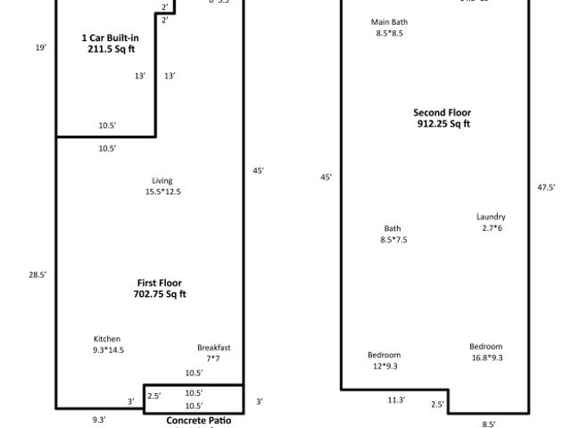 1826 Grassy Fls Ln, Wendell, NC 27591 | MLS #10156
