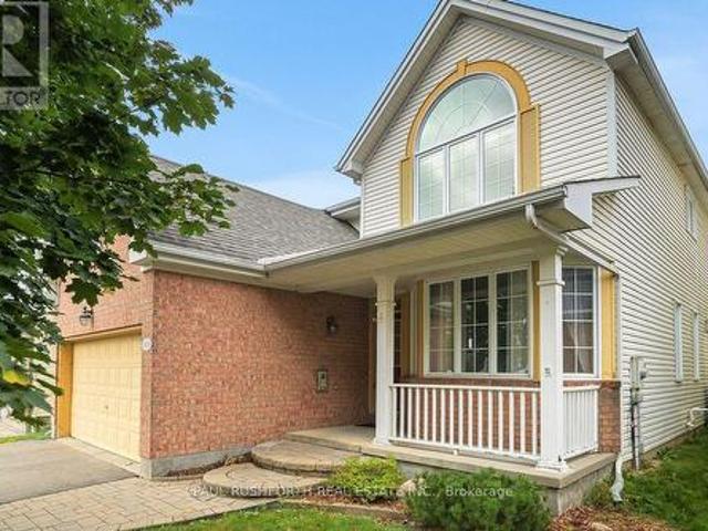 1828 Mccallum Drive, Ottawa, ON, K4A 3T7 house for sale | Listing ID X13854 | Royal LePage