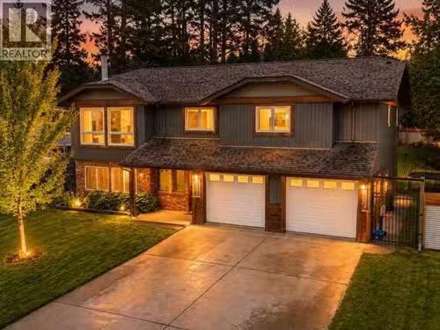 1820 Mt Connell Crescent N, Cranbrook, BC, V1C 5V7 house for.