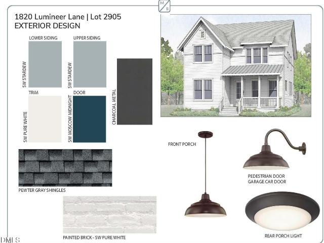 1820 Lumineer Lane