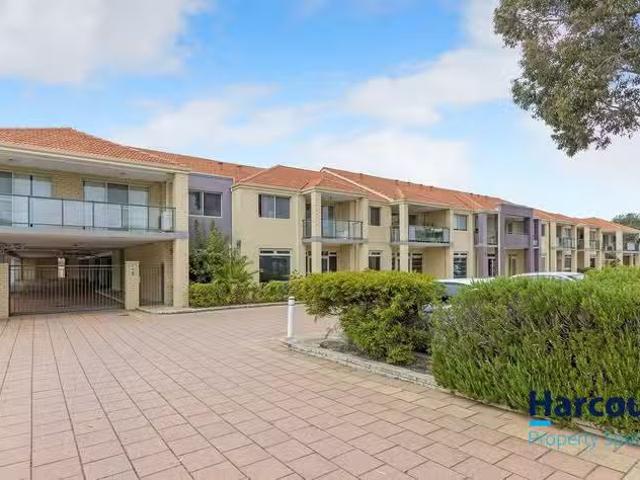 18/20 24 Burton St, CANNINGTON, WA 6107 Apartment for Rent