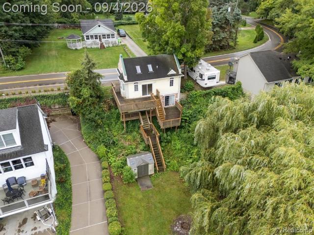 1821 Maxfield Road