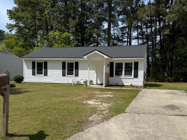 1821 E Trail Dr SE, Wilson, NC 27893 | MLS #100563