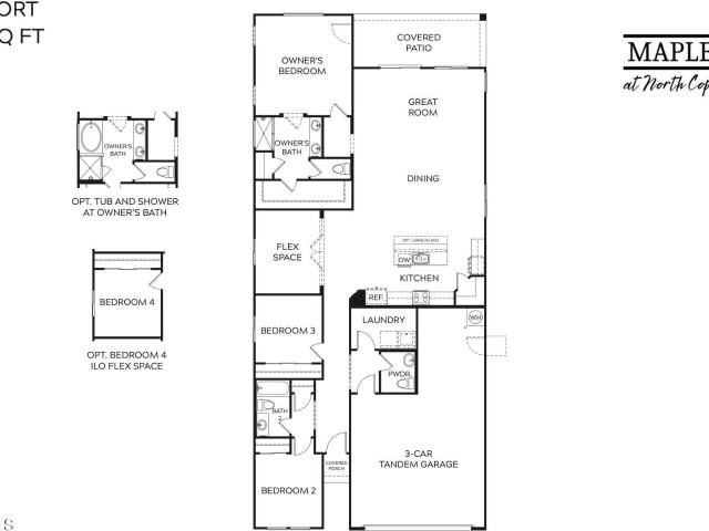 18222 Avenida del Sol W, Surprise, AZ 85387 | MLS #7002
