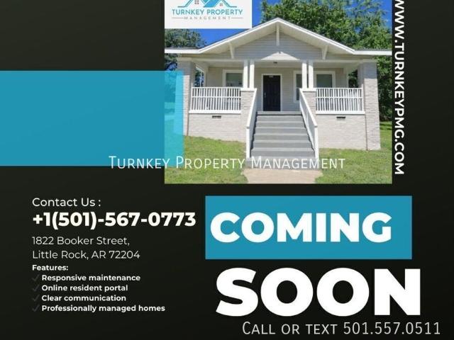 1822 Booker St Half Off First Month's Rent!