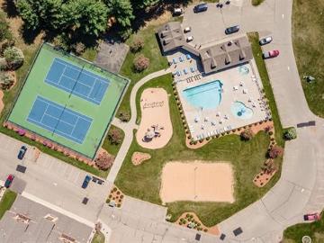 1822 1 Parkland Dr, Unit 701, Arkdale, WI 54613 | MLS #2002