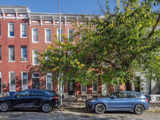 1823 N Caroline St, Baltimore, MD 21213 | MLS #MDBA2199
