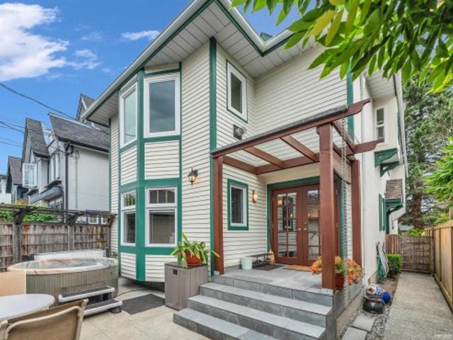 1823 Creelman Avenue, Vancouver, BC, V6J 1B7 duplex for sale | Listing ID R3138 | Royal LePage