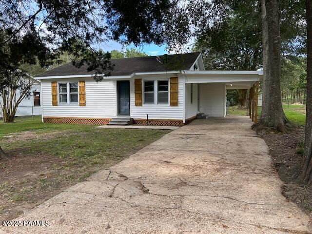1823 Par Road 1 391, Opelousas, LA 70570 | MLS #2500003