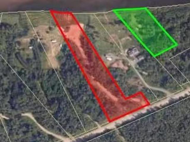 1823 Route 118, Doyles Brook, NB, E9E 2H8 vacant land for sa.