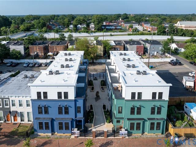 1823 W Cary Street A