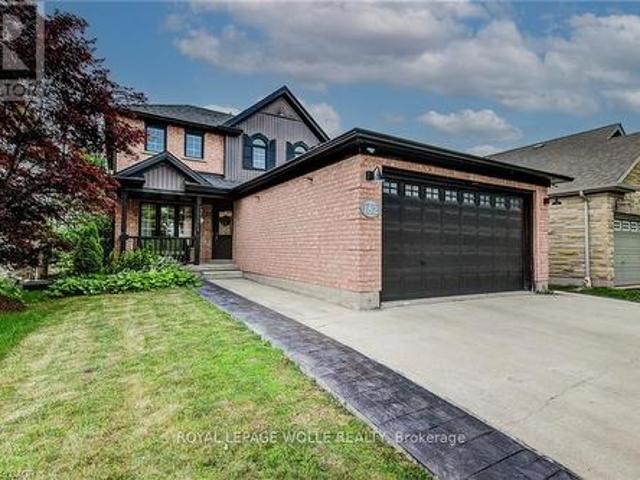 182 Kerwood Drive, Cambridge, ON, N3C 4H7 house for sale | Listing ID X13508 | Royal LePage