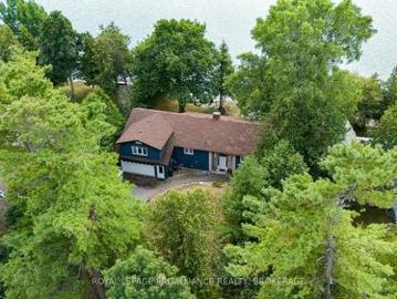 182 Nicholson Point Road, Loyalist Lennox And Addington South, ON, K0H 1G0 house for sale | Listing ID X12989 | Royal LePage