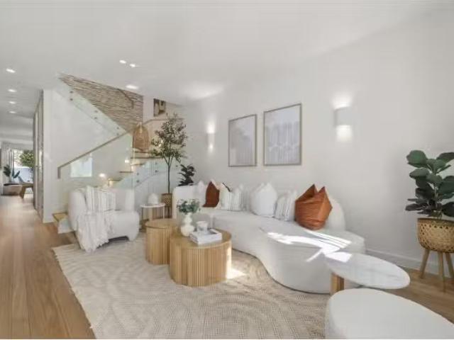 182 Underwood Street, Paddington Townhouse for rent Listed by.