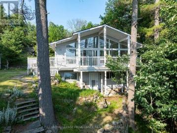 182A Brooks Point Road, Rideau Lakes, ON, K0G 1E0 house for sale | Listing ID X12502 | Royal LePage