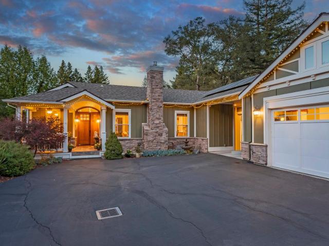 18355 Idylwild Rd, Los Gatos, CA 95033 | MLS #ML82036