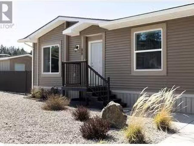 1835 Nancee Way Court Unit# 80, West Kelowna, BC, V1Z 4C1 ho.