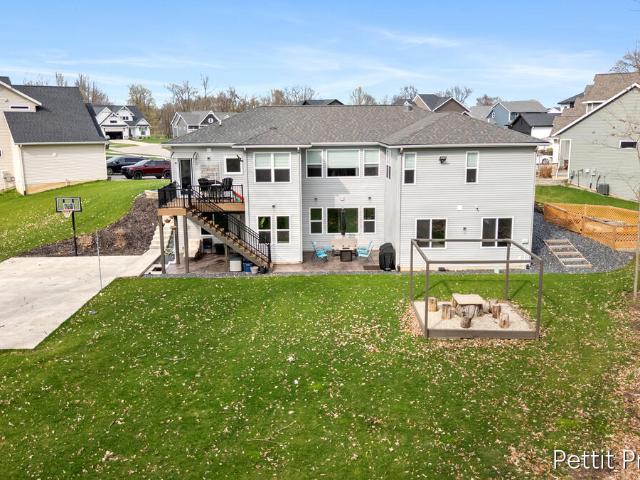 1835 Gloryfield Drive
