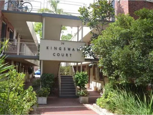 18/36 Bagot Road, Subiaco Apartment for rent Listed by Angela.