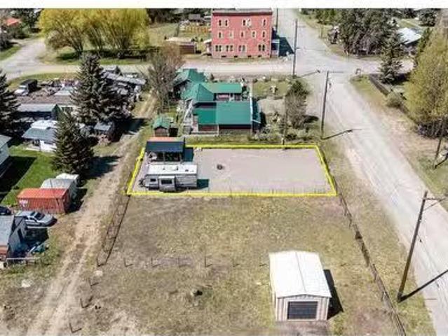 1837 Main Street, Coalmont Tulameen, BC, V0X 1W0 vacant land.