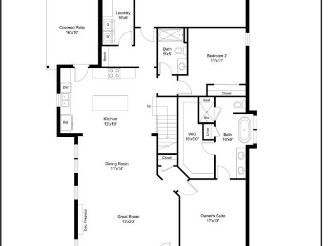 1837 Augusta Boulevard 304