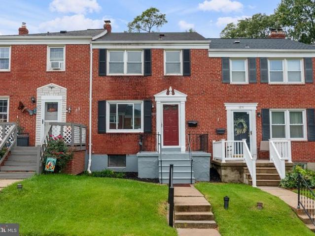 1837 Darrich Dr, Parkville, MD 21234