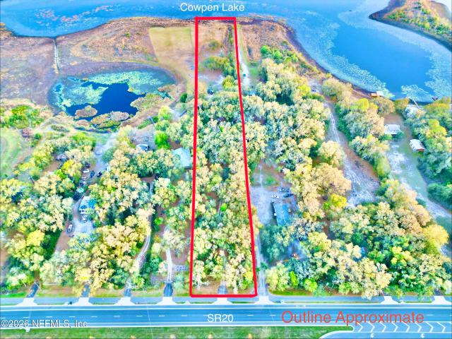 1837 Highway 20, Hawthorne, FL 32640 | MLS #2136