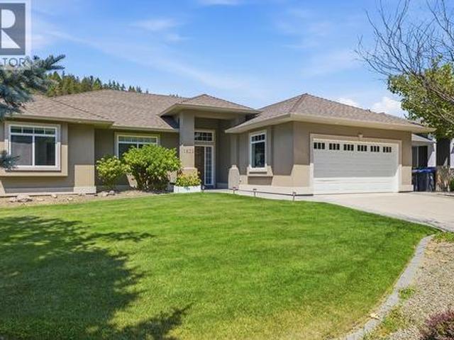 1839 Peak Point Court, West Kelowna, BC, V1Z 4B4 house for sale | Listing ID 10394 | Royal LePage