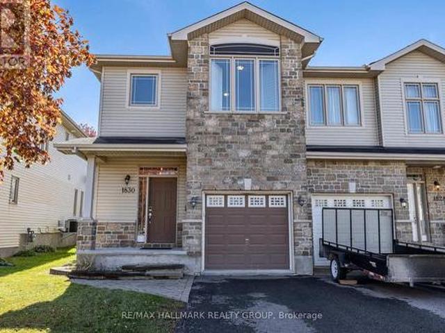 1830 Arrowgrass Way, Ottawa, ON, K4A 0H9 house for sale | Listing ID X14114 | Royal LePage