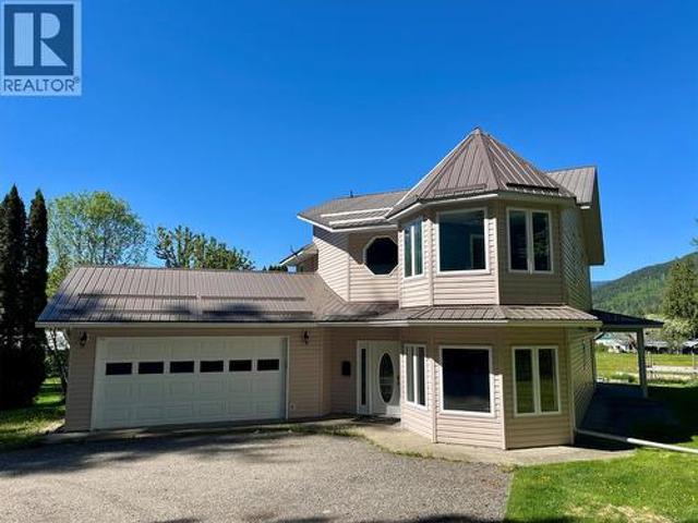 1830 Stepp Pit Road, Sicamous, BC, V0E 2V0 house for sale | Listing ID 10386 | Royal LePage