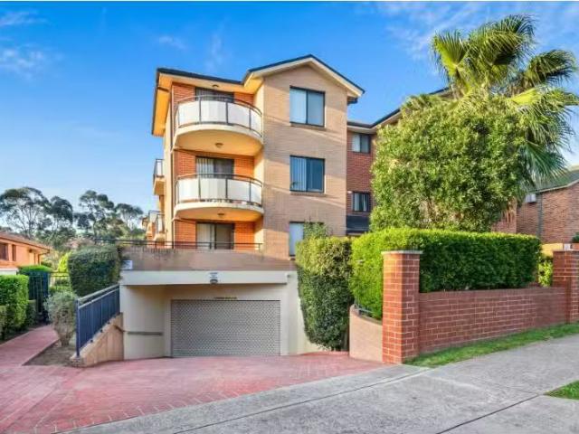 18/31 33 Myrtle Road, Bankstown Apartment for rent Listed by.
