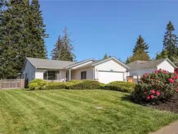 1832 Valley View Dr, Courtenay, BC, V9N 8S4 house for sale.
