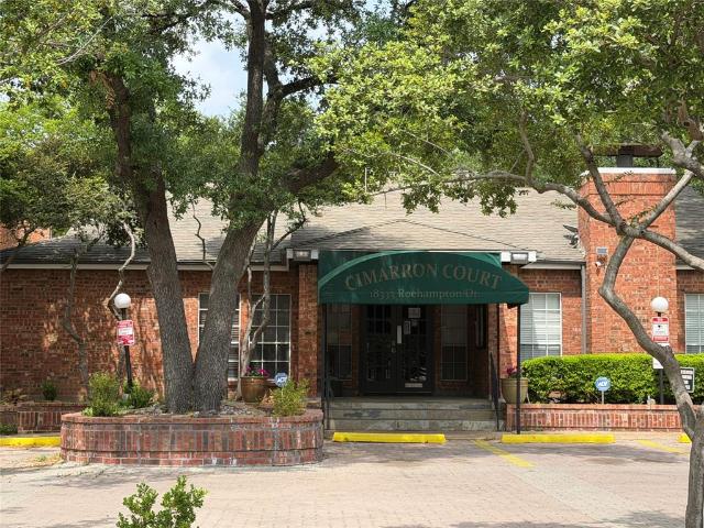 18333 Roehampton Dr, Unit 624, Dallas, TX 75252 | MLS #21228