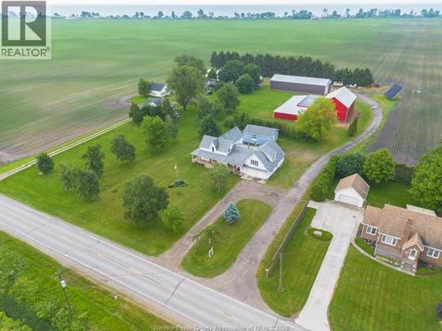 18332 Erieau Road, Chatham Kent, ON, N0P 1A0 house for sale | Listing ID 26007 | Royal LePage