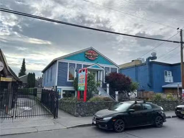 1833 Cook St, Victoria, BC, V8T 3P5 commercial for sale Lis.