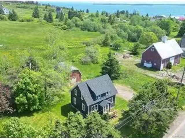 1833 Route 776, Grand Manan, NB, E5G 2H9 house for sale Lis.