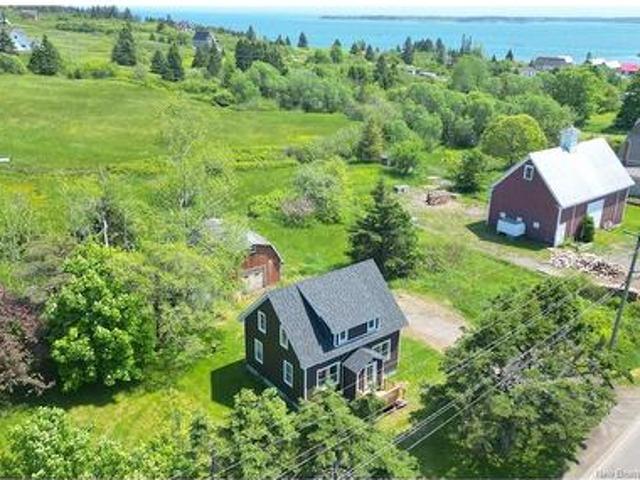 1833 Route 776, Grand Manan, NB, E5G 2H9 house for sale | Listing ID NB121034 | Royal LePage
