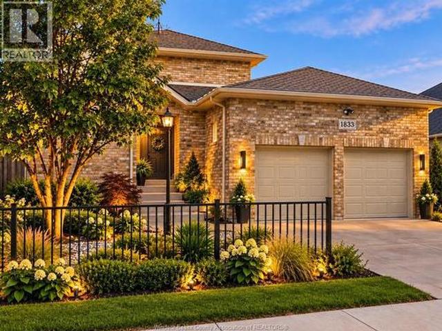 1833 St. Luke Road, Windsor, ON, N8W 3W8 house for sale | Listing ID 26023 | Royal LePage