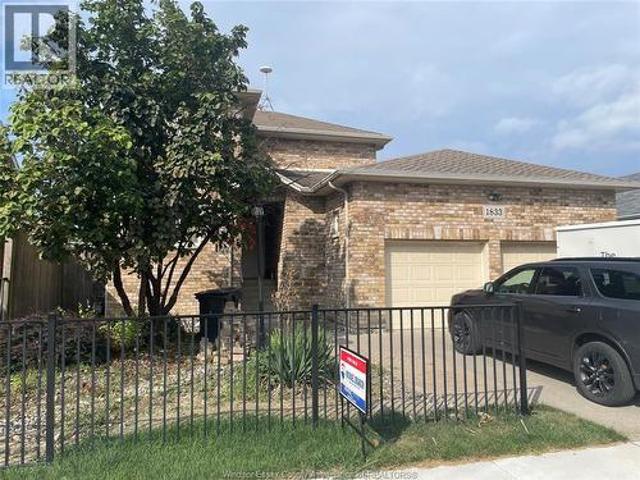 1833 St. Luke Road, Windsor, ON, N8W 3W8 house for sale | Listing ID 26020 | Royal LePage