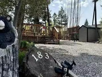 183 4868 Riverview Drive, Edgewater, BC, V0A 1E0 vacant land.