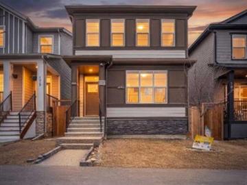 Cornerstone, Calgary, Alberta - Garden